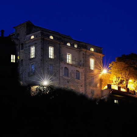 Residenza Matarazzo E Le Sue Soffitte Apartman Castellabate Kültér fotó