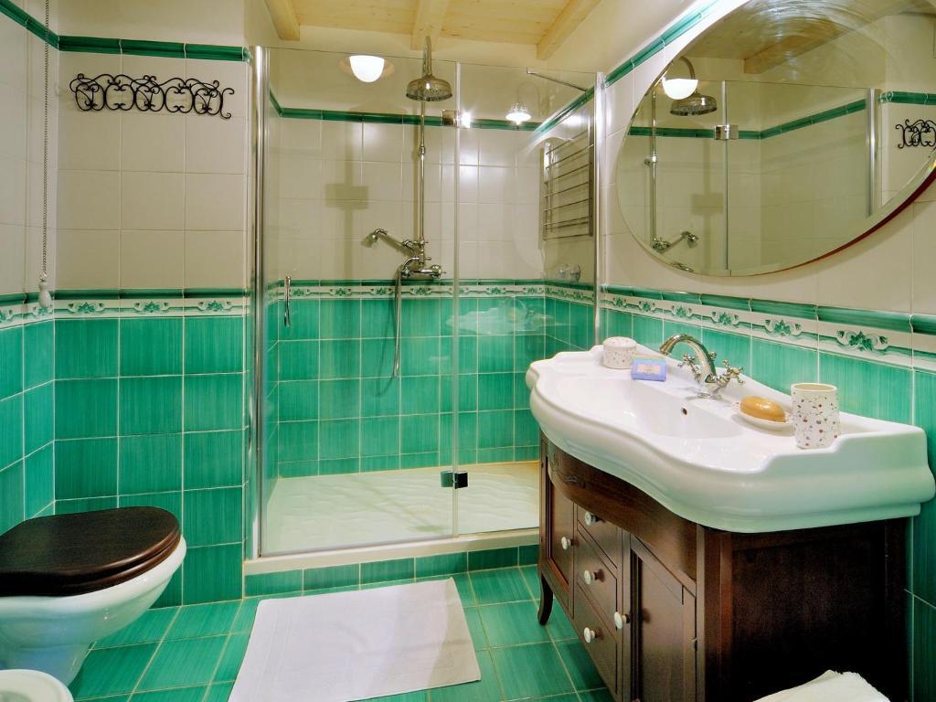 Residenza Matarazzo E Le Sue Soffitte Apartman Castellabate Szoba fotó